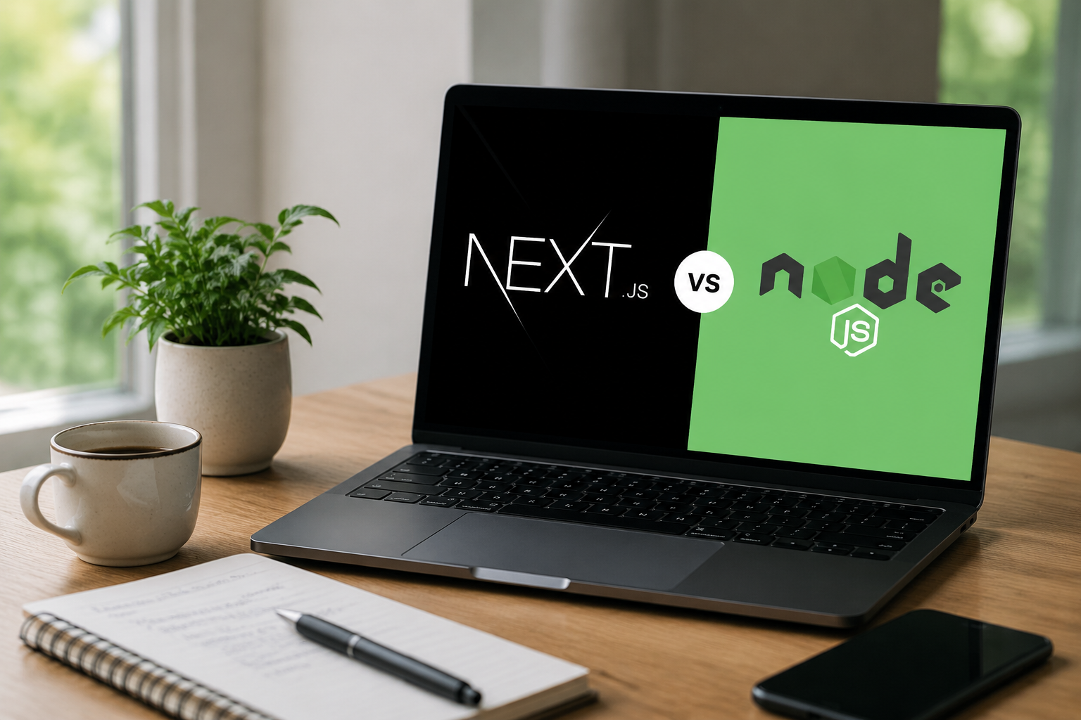 Apa Itu Next.js dan Apa Bedanya dengan Node.js?